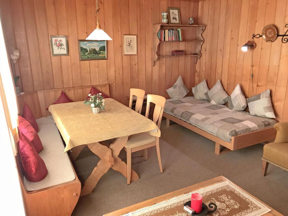 Apartment Chalet Spassvogel By Interhome Grindelwald Ngoại thất bức ảnh