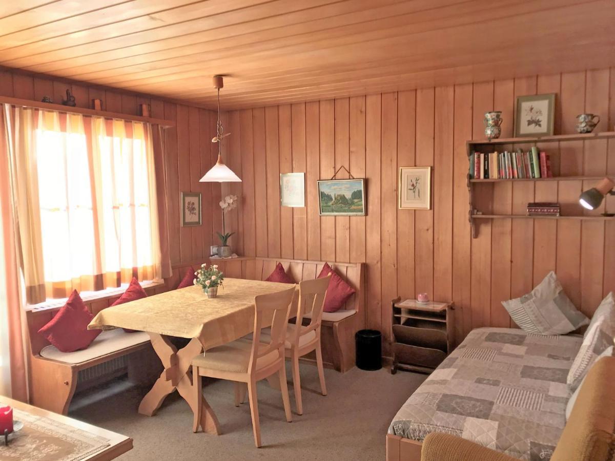 Apartment Chalet Spassvogel By Interhome Grindelwald Ngoại thất bức ảnh