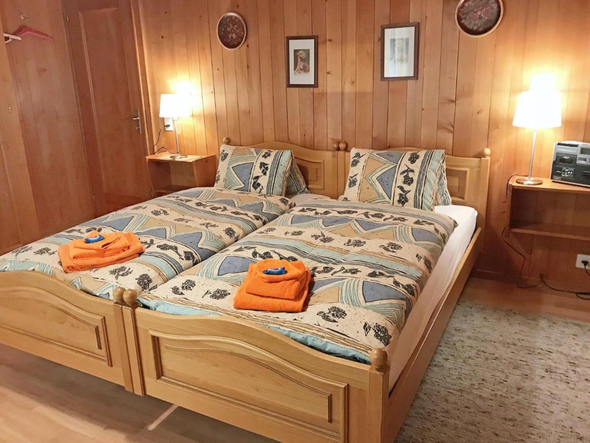 Apartment Chalet Spassvogel By Interhome Grindelwald Ngoại thất bức ảnh